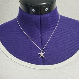 Star Fish Necklace